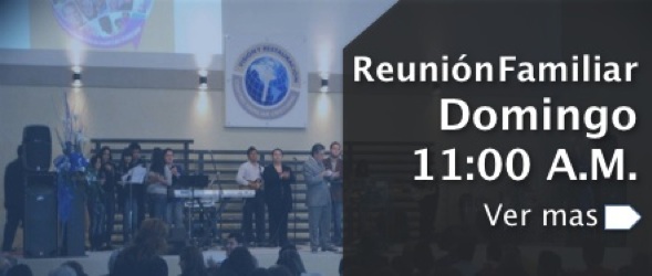 Horario Reunión Familiar