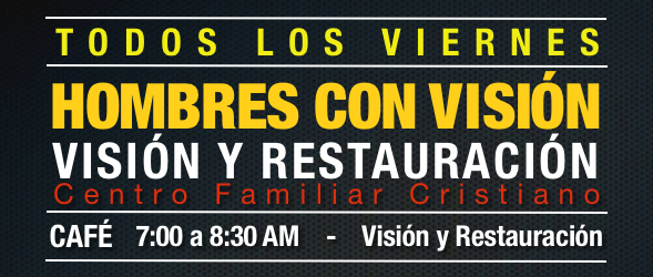 Hombres con Visión